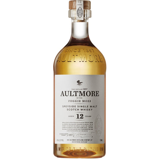 Aultmore Scotch Single Malt 12 Year