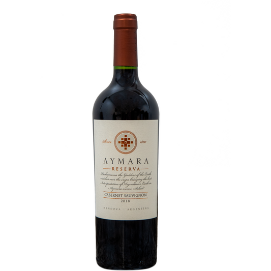 Aymara Reserva Cabernet Sauvignon 2018