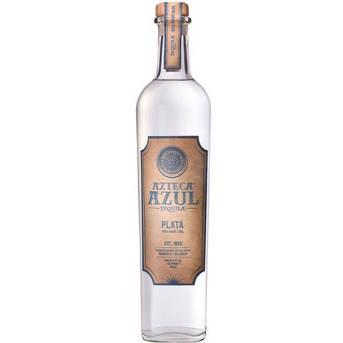 Azteca Azul Blanco Tequila