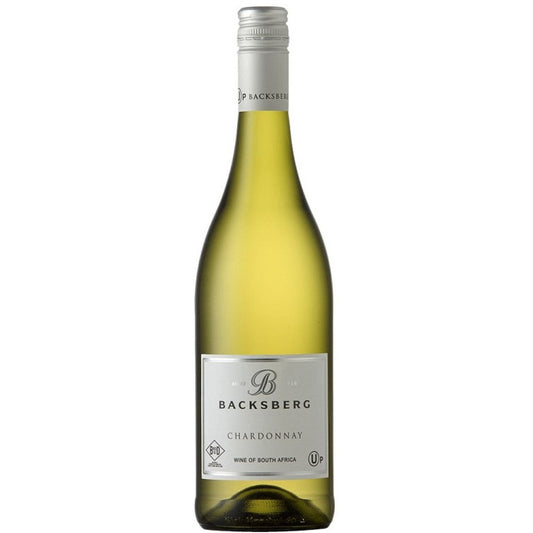 Backsberg Estate Cellars Backsberg Kosher Chardonnay 2020