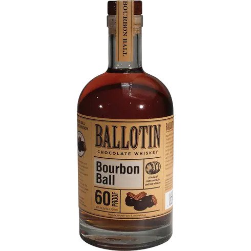 BALLOTIN BOURBON BALL