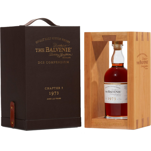 Balvenie 43 Year Dcs 1973 Chapter 3