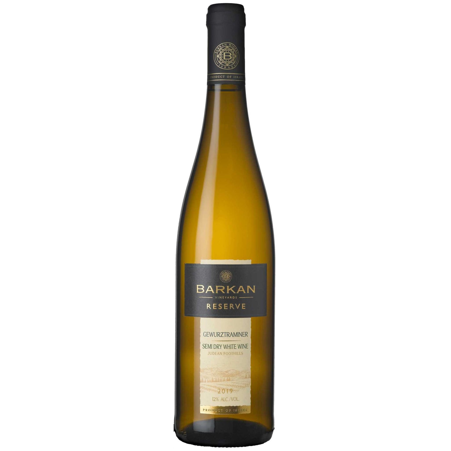 BARKAN  GEWURZTRAMINER RSV BARKAN 750 ML