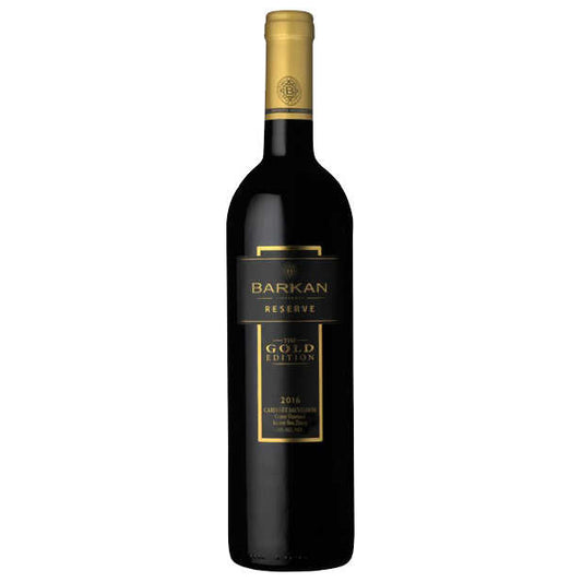 BARKAN  GOLD CABERNET SAUV RSV BARKAN 750 ML