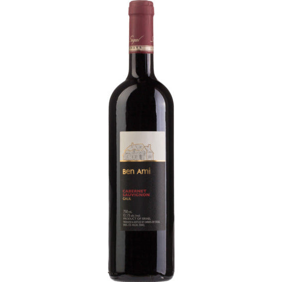 BEN AMI  CABERNET SAUV BEN AMI 750 ML