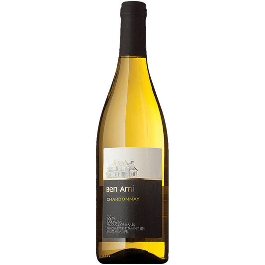 BEN AMI  CHARDONNAY BEN AMI 750 ML