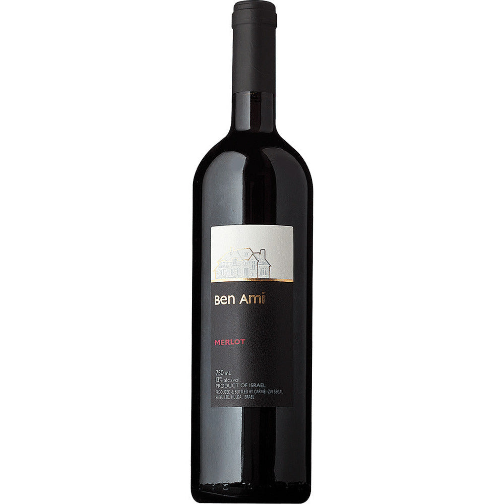 BEN AMI  MERLOT BEN AMI 750 ML