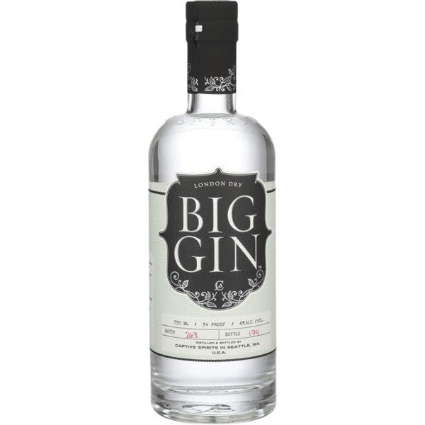 BIG GIN LONDON DRY