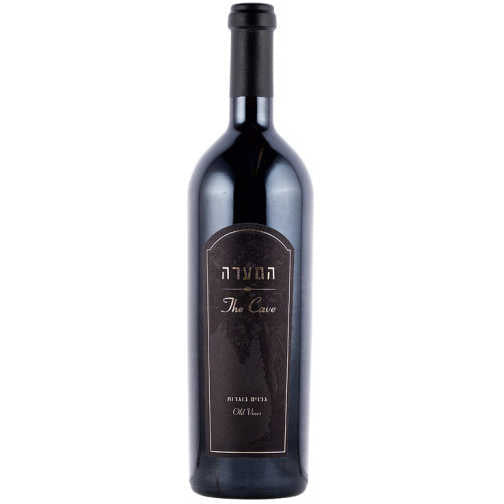 BINYAMINA  CAVE OLD VINES 750 ML