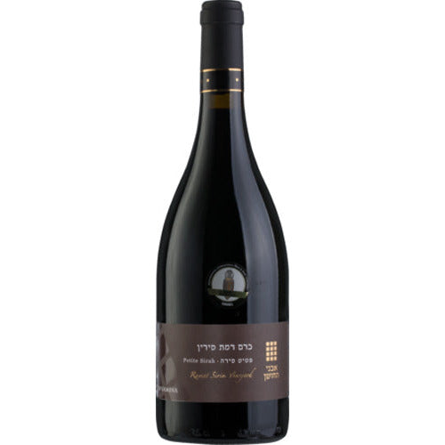 BINYAMINA  PETITE SIRAH SV BINYAMINA 750 ML