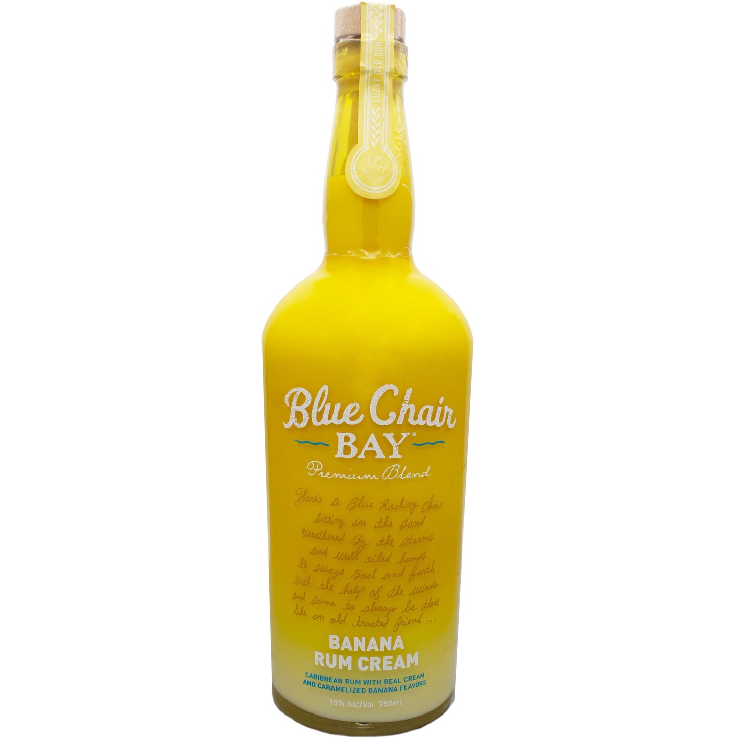 BLUE CHAIR BAY BANANA RUM