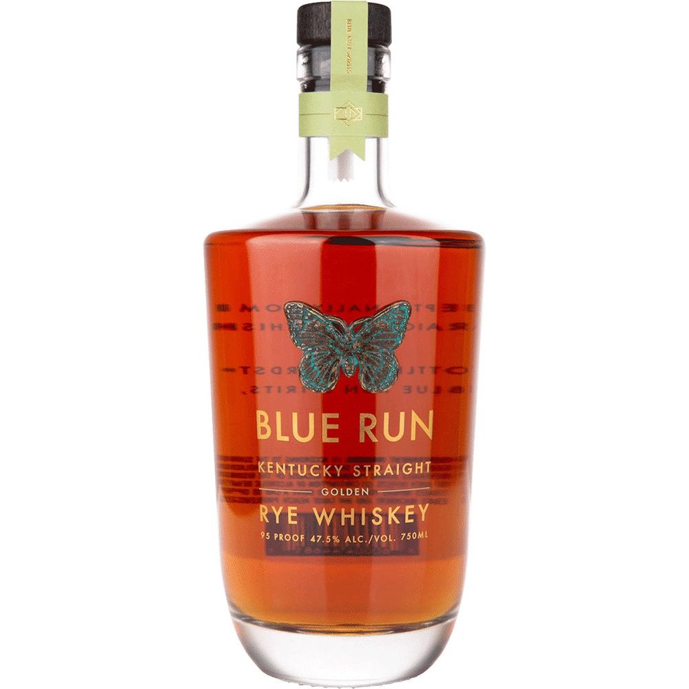 BLUE RUN GOLDEN RYE