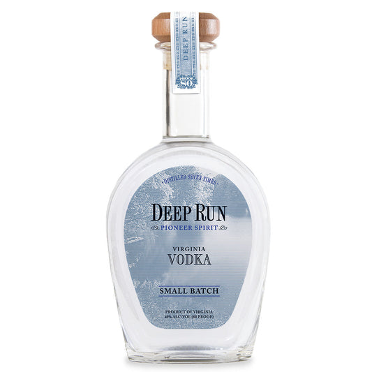 BOWMAN'S SMALL BATCH VODKA DEEP RUN