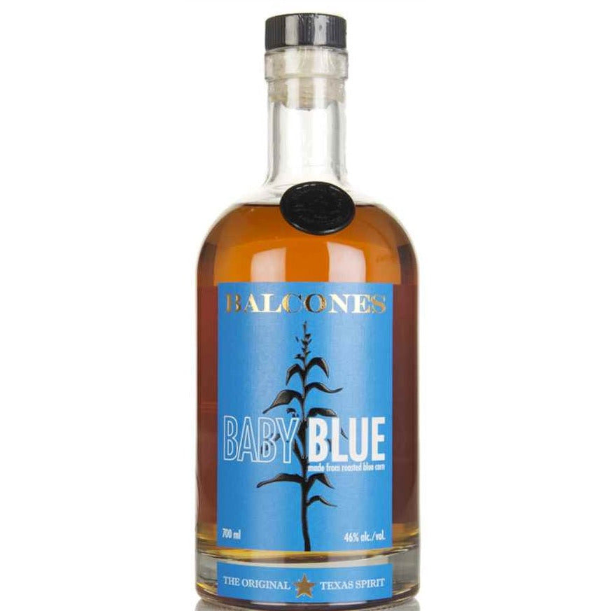 BALCONES WHISKY BABY BLUE