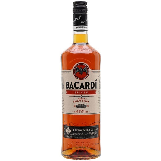 Bacardi Rum Spiced