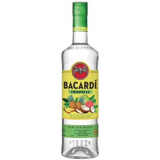 Bacardi Rum Tropical