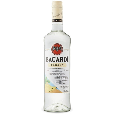 Bacardi Rum Banana