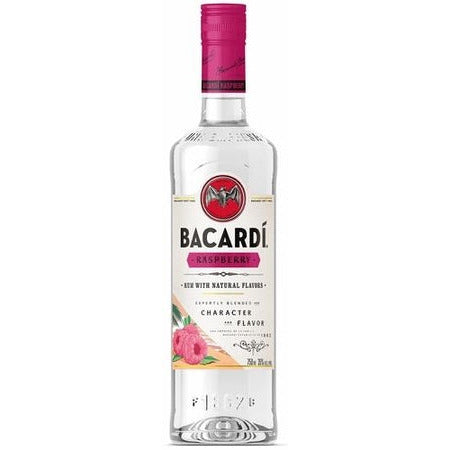 Bacardi Rum Raspberry