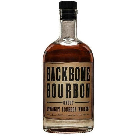 Backbone Bourbon Uncut