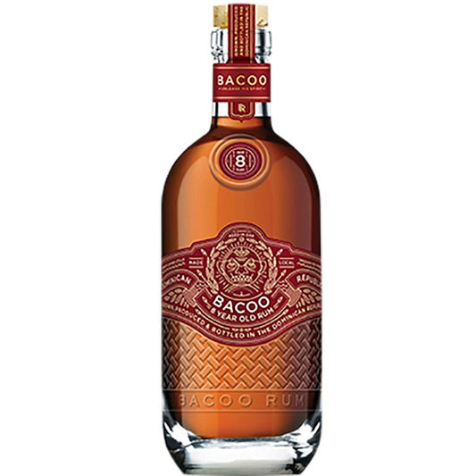 Bacoo Rum 8 Year