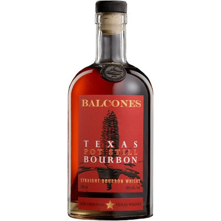 Balcones Whisky Single Malt Lineage