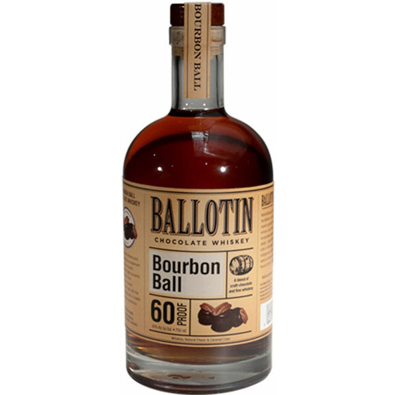 Ballotin Bourbon Ball