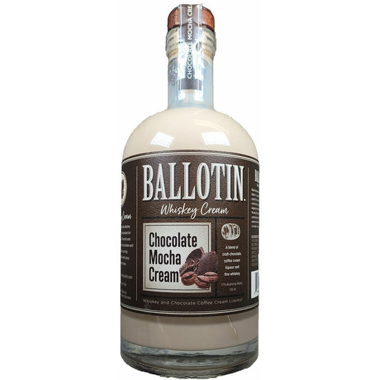 Ballotin Chocolate Mocha Cream