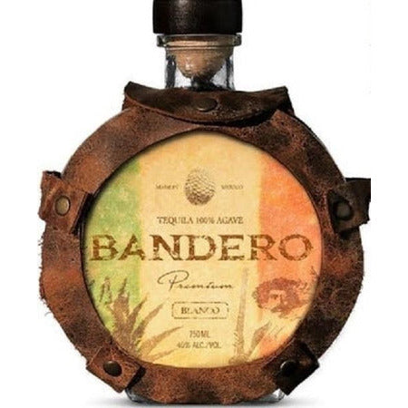 Bandero Tequila Blanco