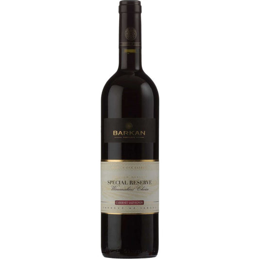 Barkan Cabernet Sauvignon Altitude +624 2018