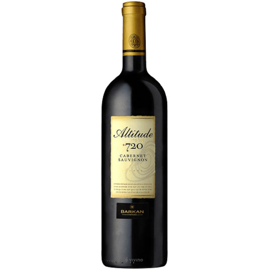 Barkan Cabernet Sauvignon Altitude +720 2016