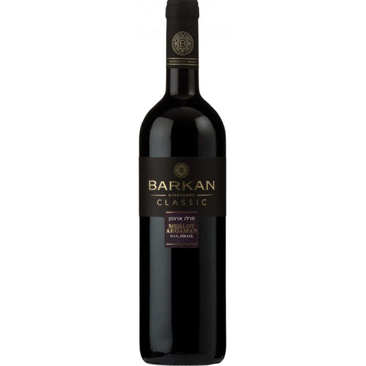 Barkan Merlot Argaman Classic 2019