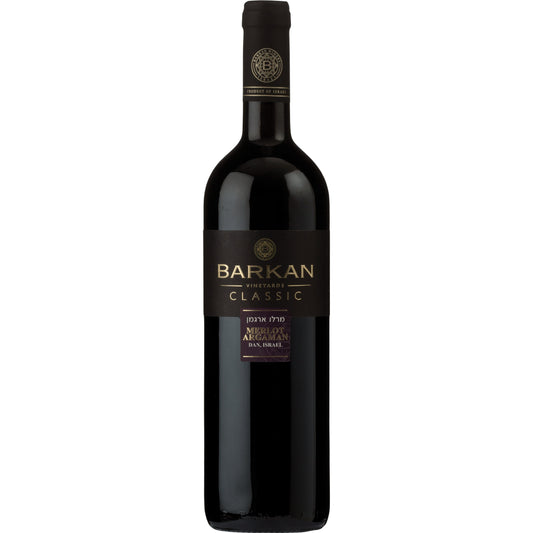 Barkan Merlot Classic 2018