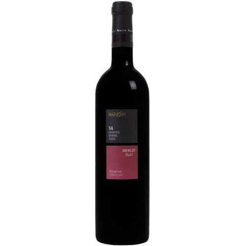 Barkan Merlot Reserve 2020