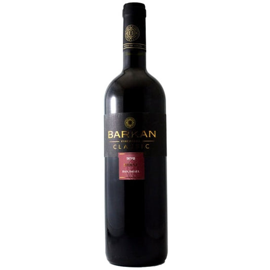 Barkan Shiraz Classic 2019