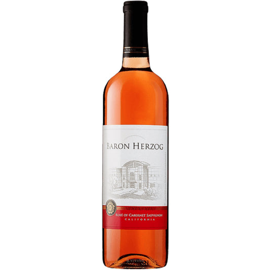 Baron Herzog Cabernet Rose 2020