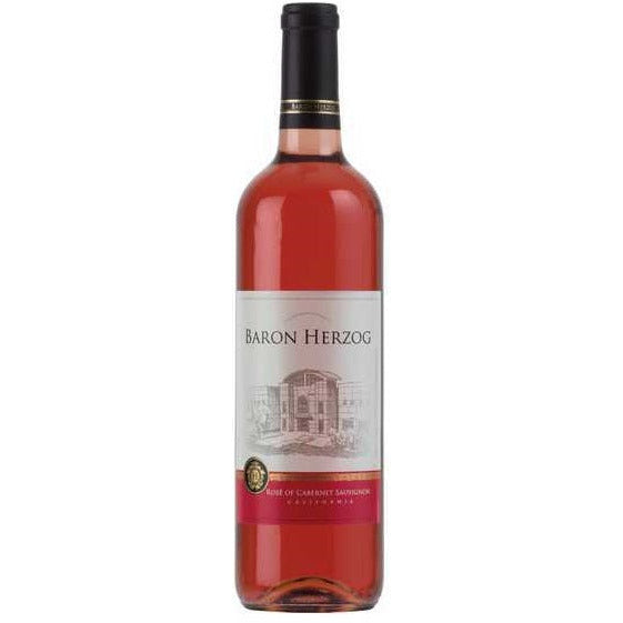 Baron Herzog Cabernet Rose 2021