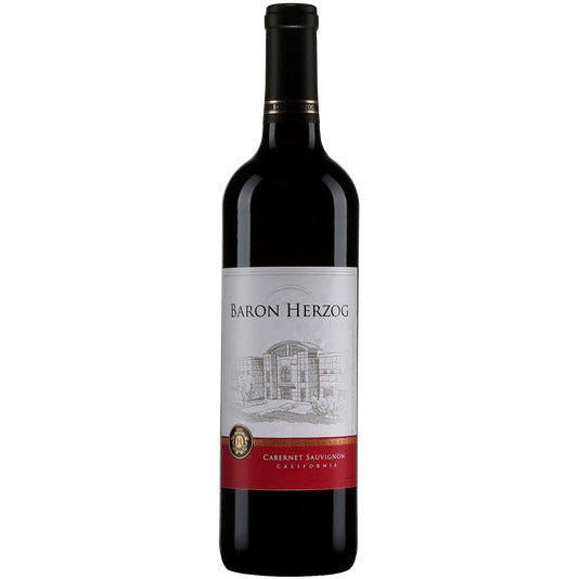 Baron Herzog Cabernet Sauvignon 2019