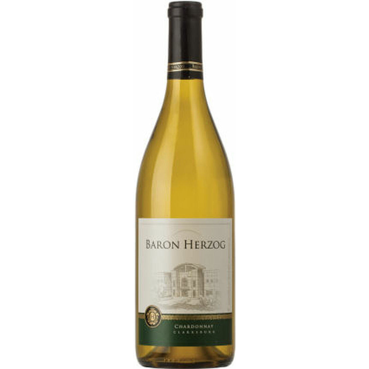 Baron Herzog Chardonnay 2020