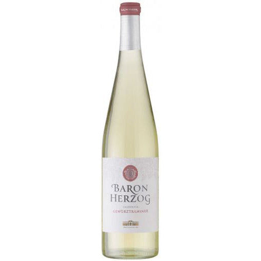 Baron Herzog Gewurztraminer 2020