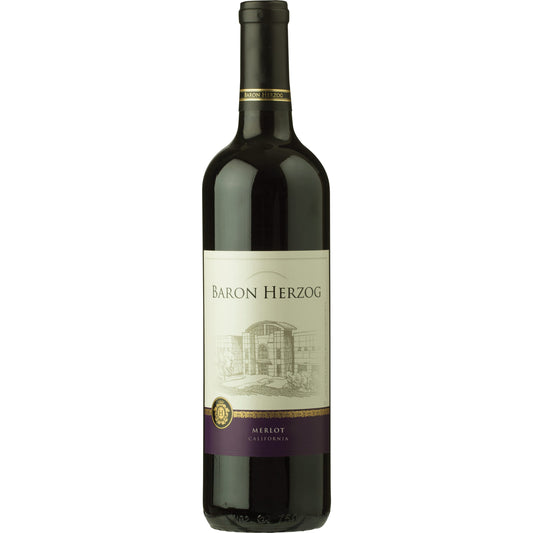 Baron Herzog Merlot 2018