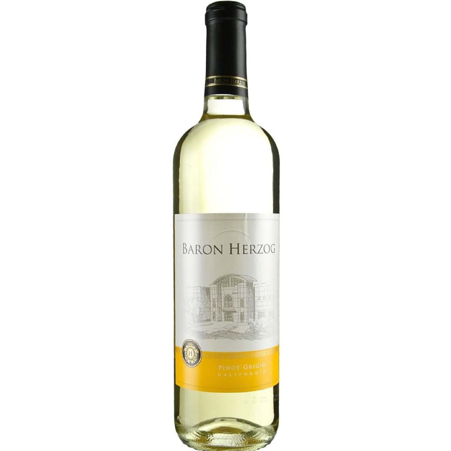 Baron Herzog Pinot Grigio 2019