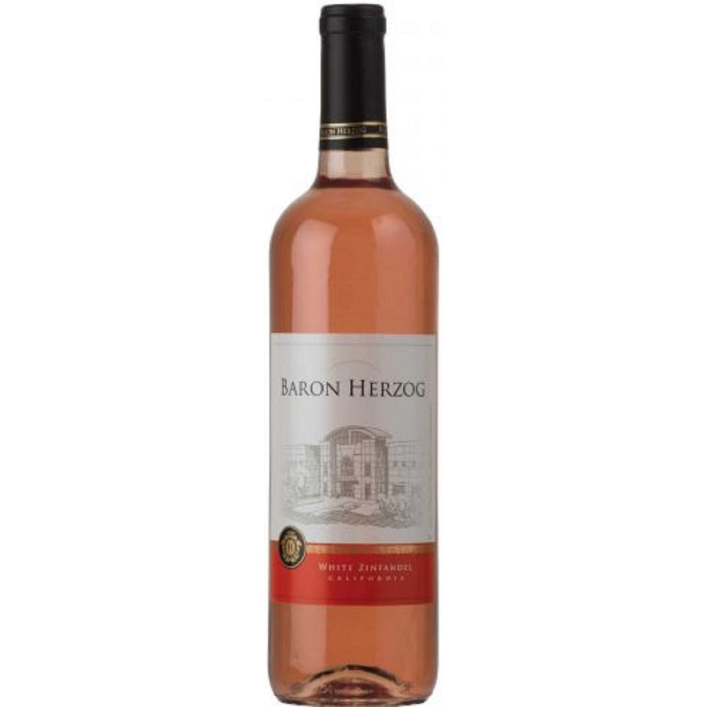 Baron Herzog White Zinfandel 2019