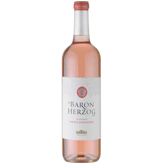 Baron Herzog White Zinfandel 2020