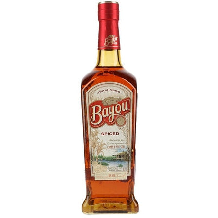 Bayou Rum Spiced