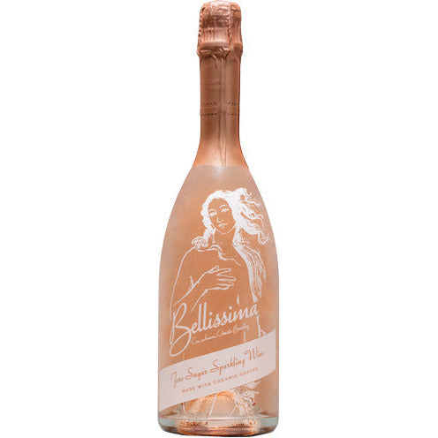 Bellissima Zero Sugar Sparkling Rose