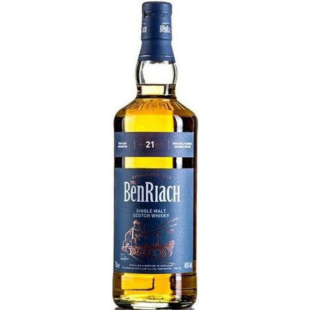 Benriach Scotch Single Malt 21 Year