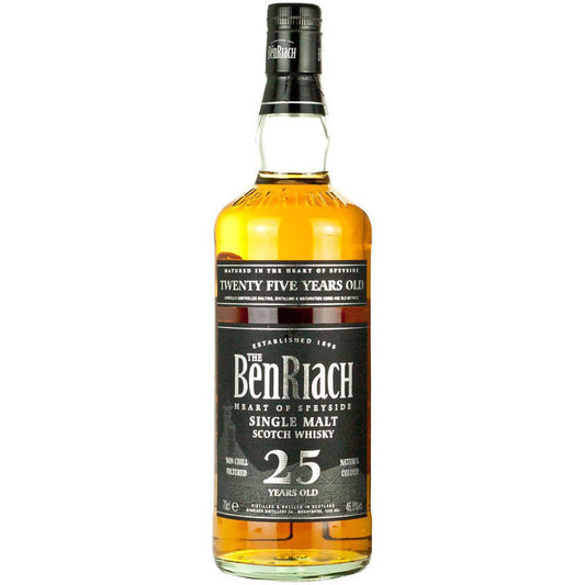 Benriach Scotch Single Malt 25 Year