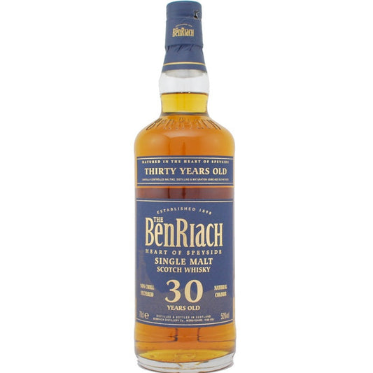 Benriach Scotch Single Malt 30 Year