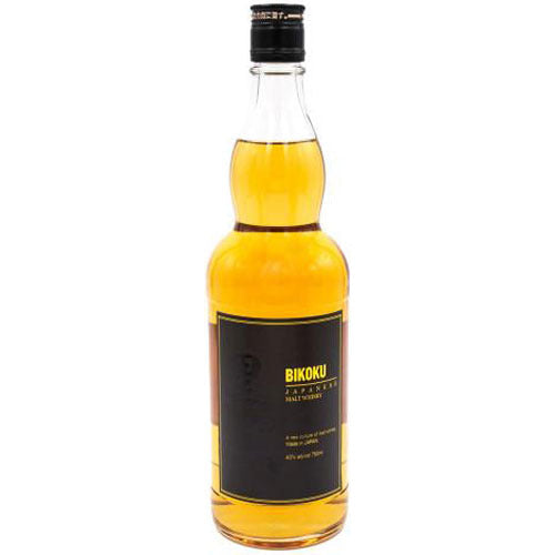 Bikoku Japanese Malt Whisky