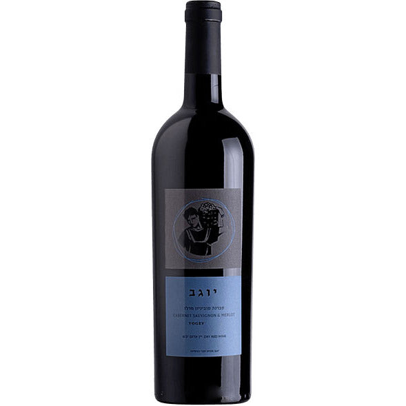 Binyamina Cabernet Sauvignon Merlot Yogev 2019